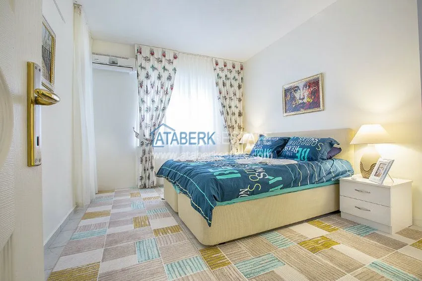 Purchase  Меблированные апартамнты 2+1 в районе Махмутлар. 3 