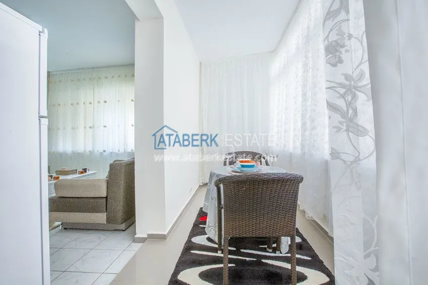 Purchase  Меблированные апартамнты 2+1 в районе Махмутлар. 5 