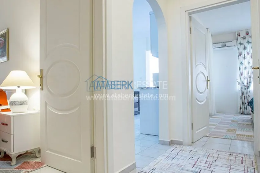 Purchase  Меблированные апартамнты 2+1 в районе Махмутлар. 8 