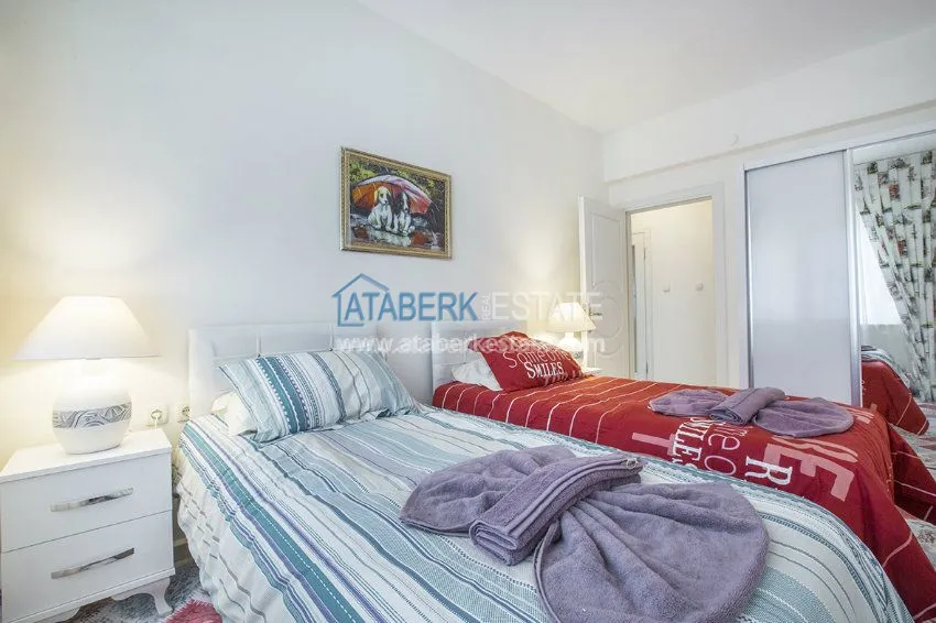 Purchase  Меблированные апартамнты 2+1 в районе Махмутлар. 10 