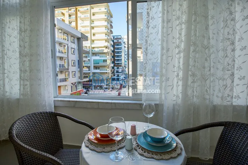 Purchase  Меблированные апартамнты 2+1 в районе Махмутлар. 12 