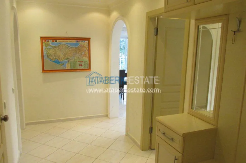 Purchase  Furnished apartment in the center of Oba 27 