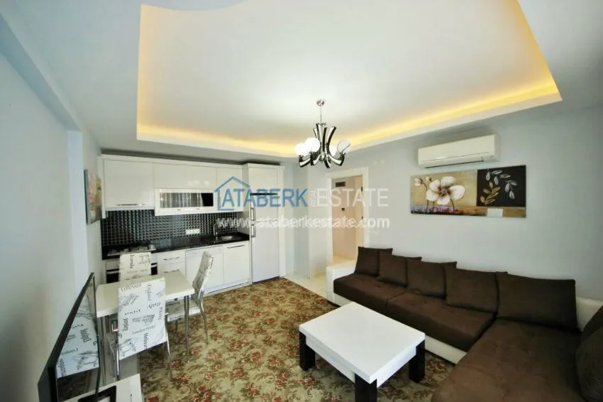 Purchase  Уютная меблированная квартира в районе Махмутлар 6 