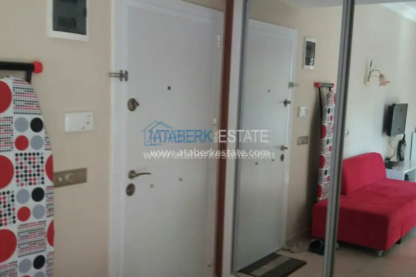 Purchase  Отличная квартира студия с мебелью в 200 метрах от моря! 6 