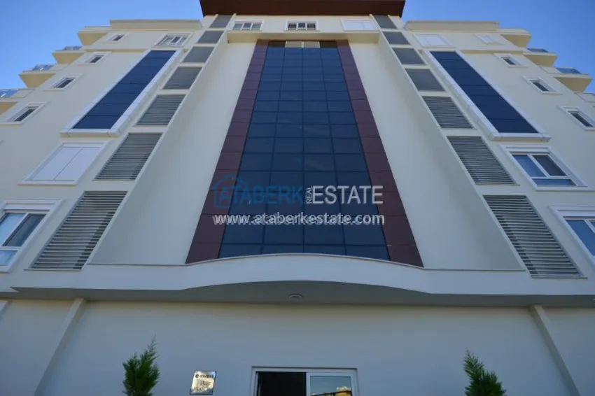 Purchase  2+1 duplex in the modern complex in Avsallar 4 