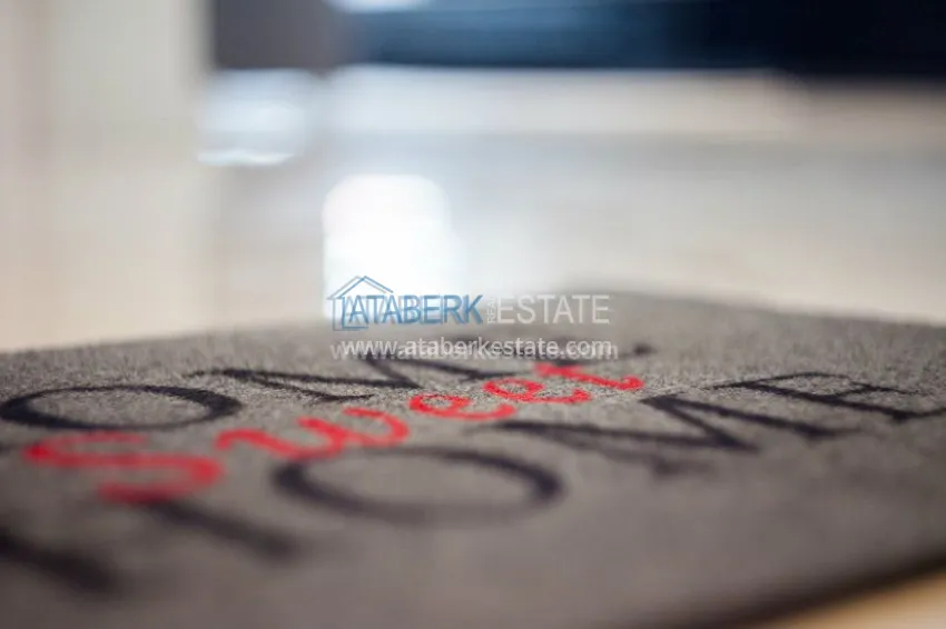 Purchase  1+1 apartment, located 50 meters from the sea in Oba center 8 