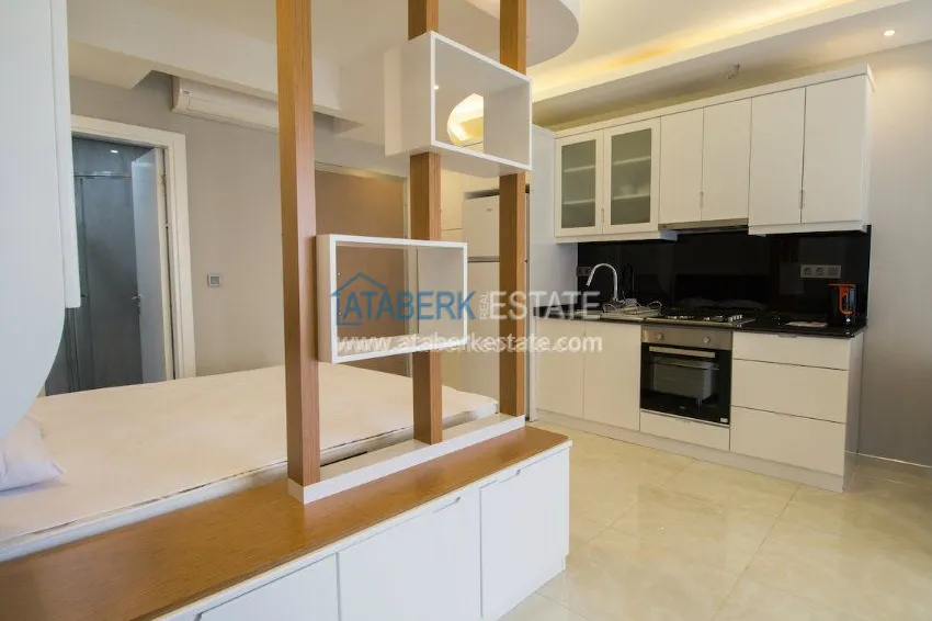 Purchase Studio in a complex, located on the beachfront, is for rent 7 