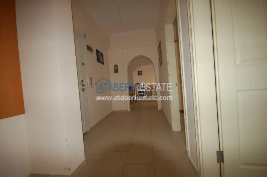 Purchase Меблированная просторная трехкомнатная квартира в комплексе с бассейном 8 