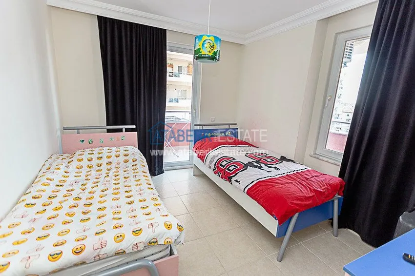 Purchase  Уютная квартира 2+1 недалеко от побережья  6 