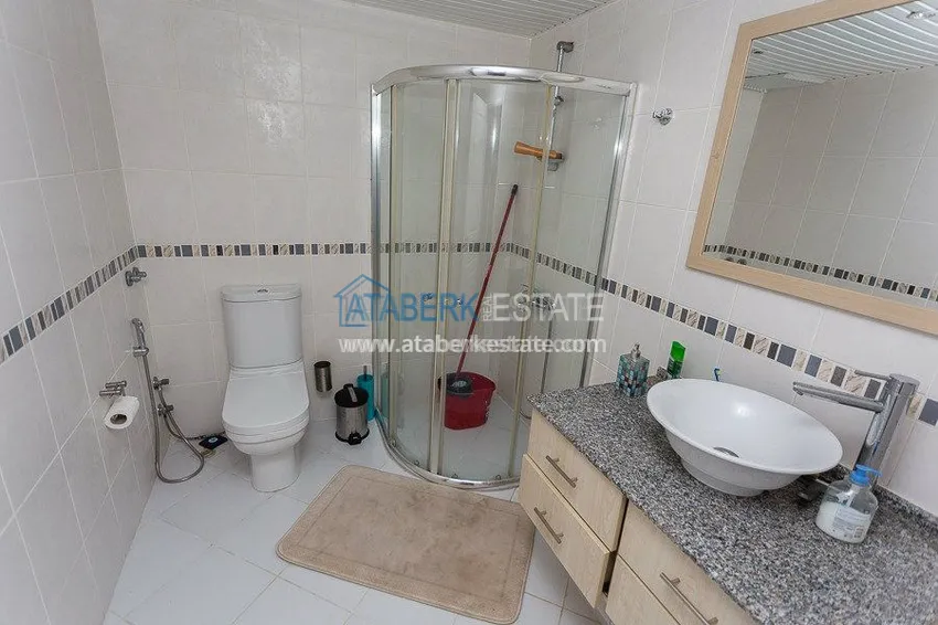 Purchase  2+1 apartment in Tosmur 8 