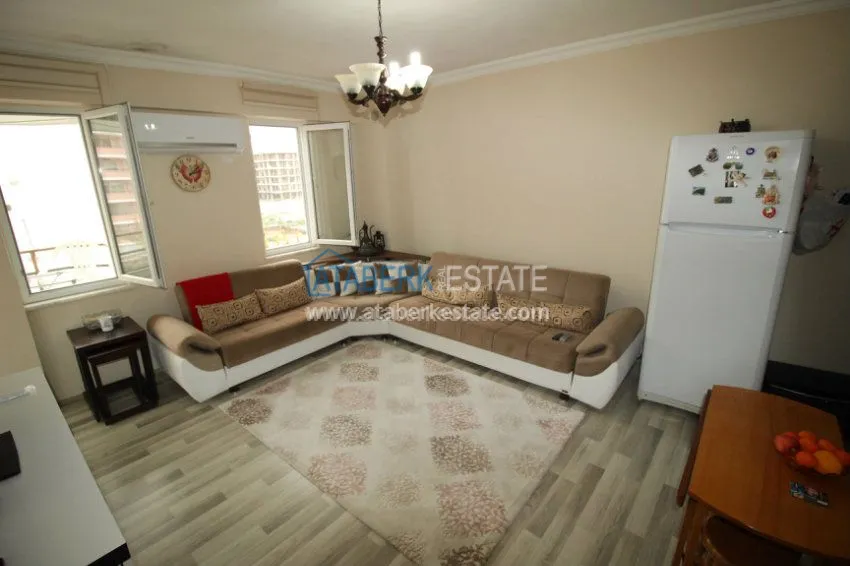 Purchase Бюджетная квартира 2+1 в городском доме. 1 