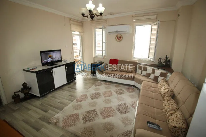 Purchase Бюджетная квартира 2+1 в городском доме. 3 