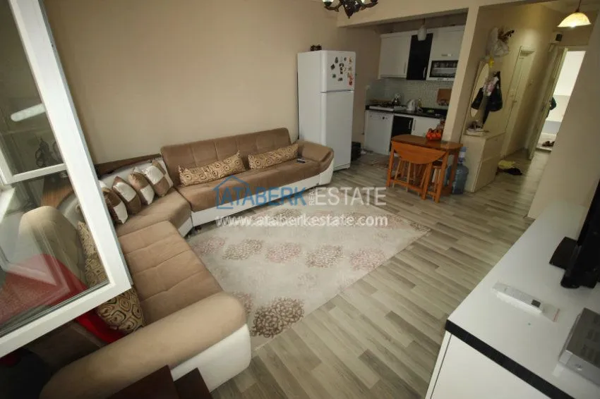 Purchase Бюджетная квартира 2+1 в городском доме. 5 