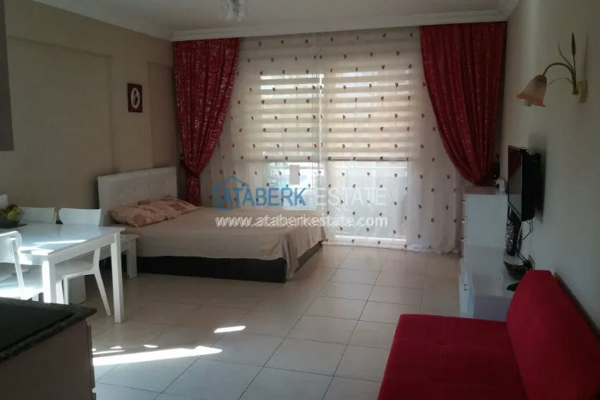 Purchase  Отличная квартира студия с мебелью в 200 метрах от моря! 7 