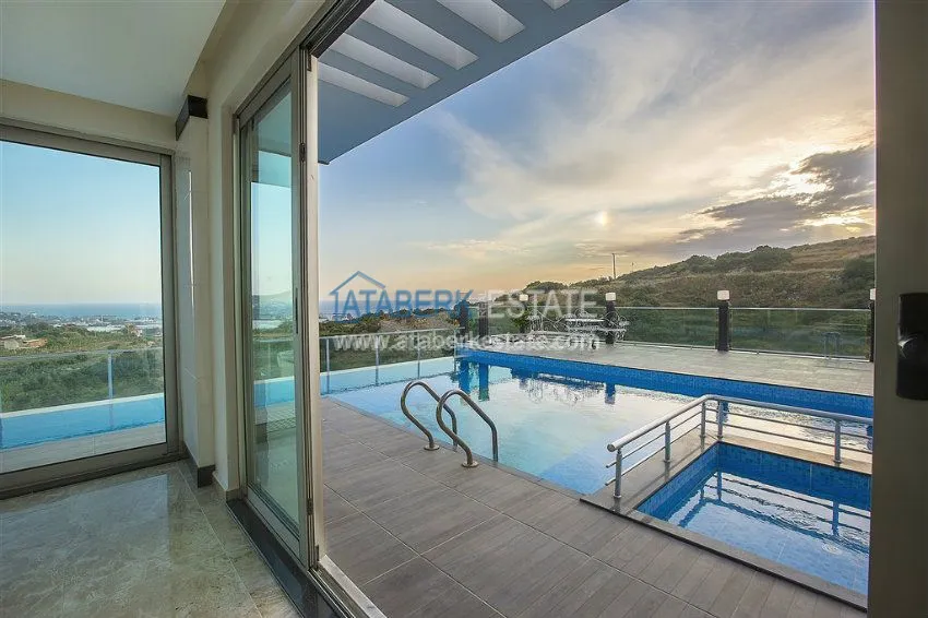 Purchase  Luxury cottage on the Mediterranean coast 3 