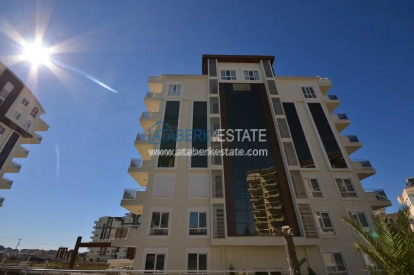 Purchase  2+1 duplex in the modern complex in Avsallar 5 