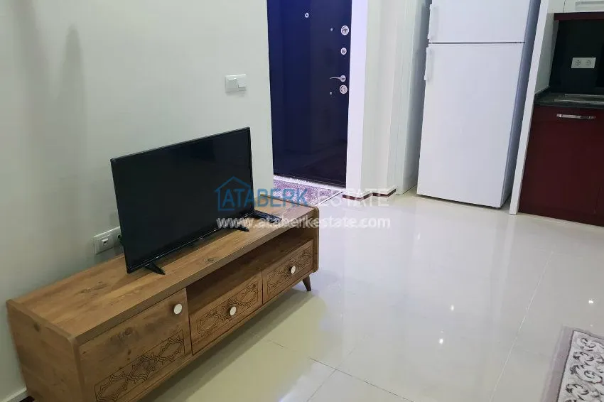 Purchase Двухкомнатные апартаменты в новом комплексе в Махмутларе 5 