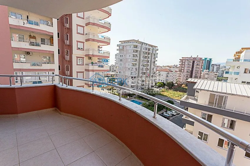 Purchase  Уютная квартира 2+1 недалеко от побережья  7 