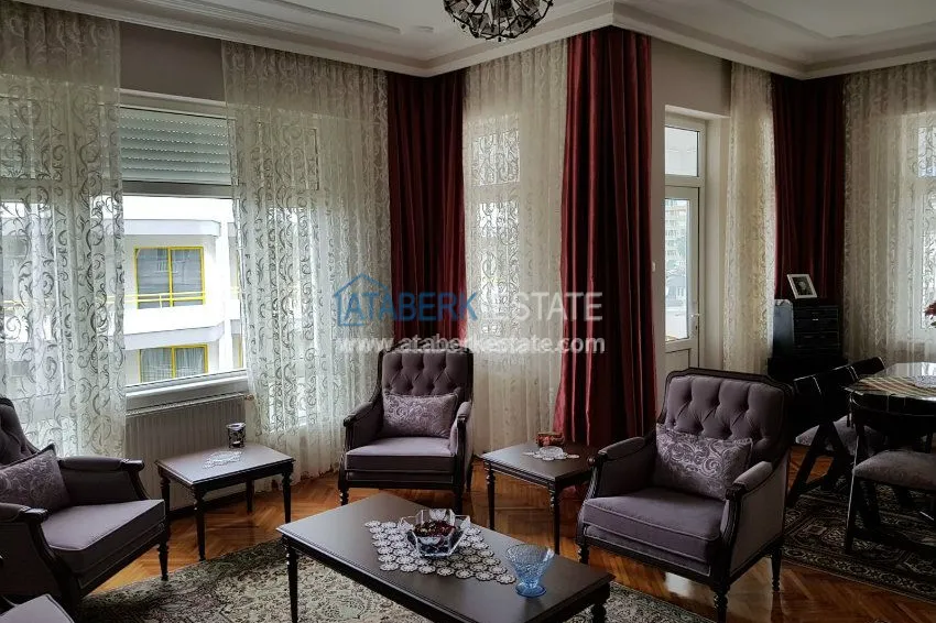 Purchase Three bedroom apartment in Tosmur 14 