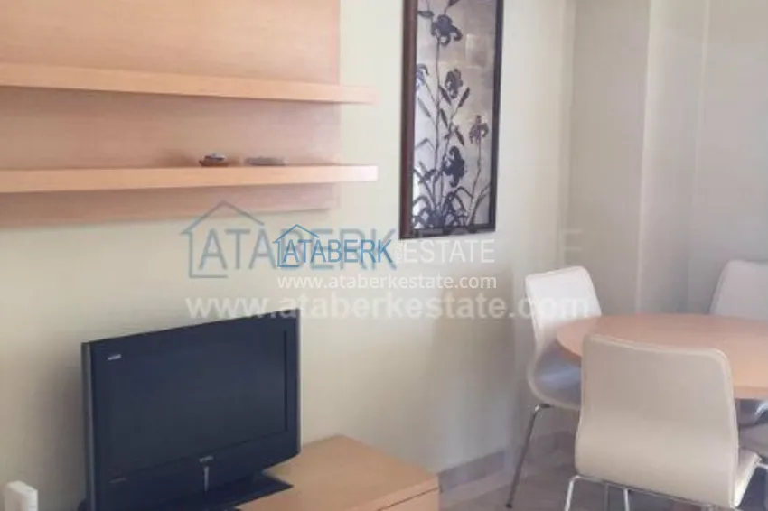 Purchase Two-bedroom apartment with a beautiful view in the famous complex 5 