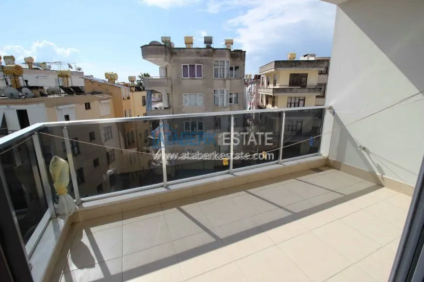 Purchase  FURNISHED TWO-BEDROOM APARTMENT IN THE CENTER OF ALANYA 1 