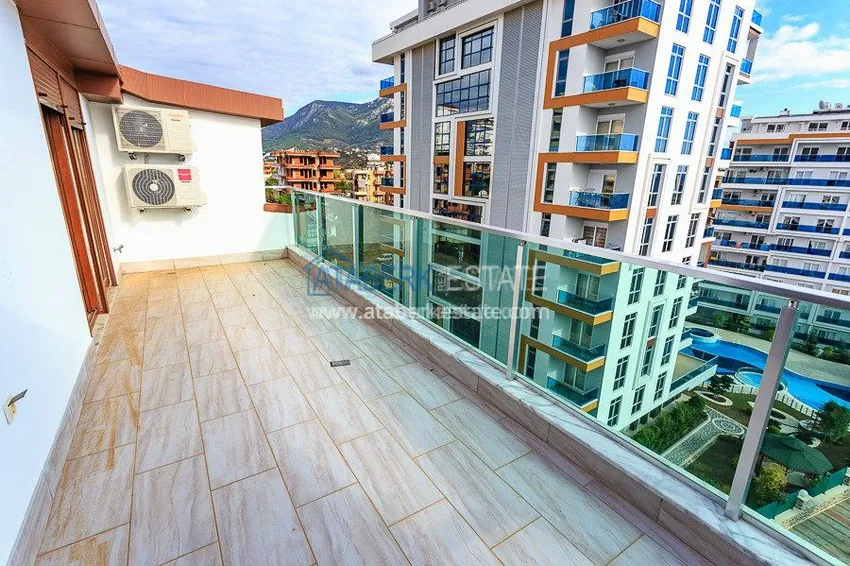 Purchase  Duplex in prestigious Tosmur 4 