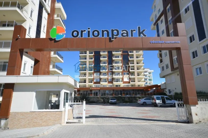 Purchase  2+1 duplex in the modern complex in Avsallar 6 