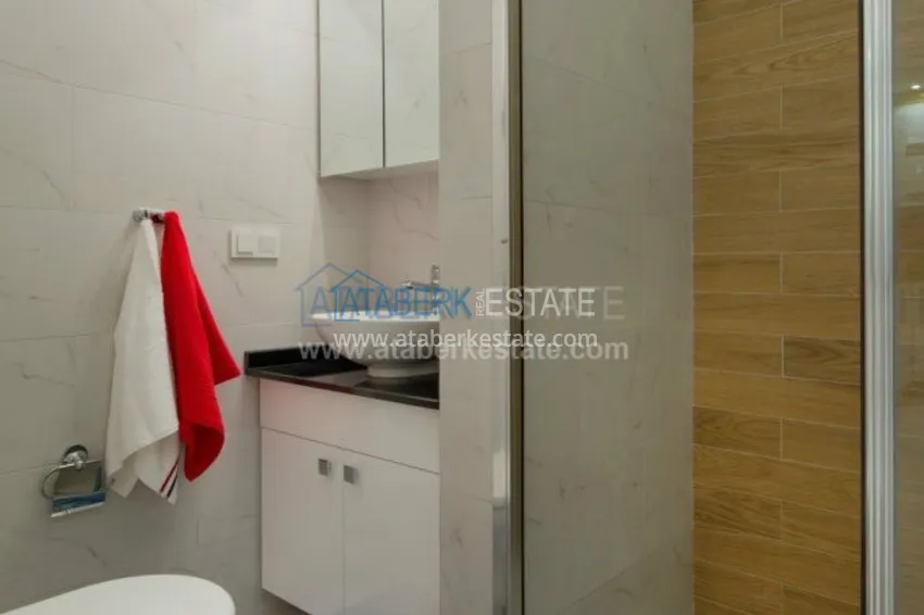 Purchase Элитные квартиры в престижном комплексе у пляжа Клеопатры в Алании 2 