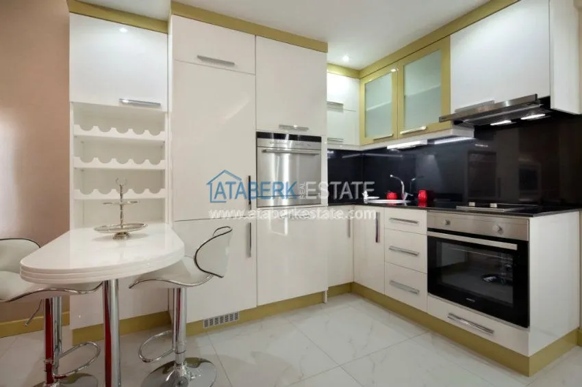 Purchase Элитные квартиры в престижном комплексе у пляжа Клеопатры в Алании 4 