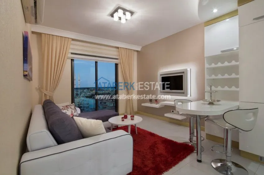 Purchase Элитные квартиры в престижном комплексе у пляжа Клеопатры в Алании 6 