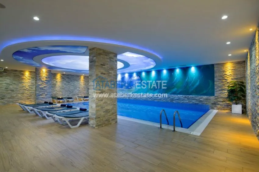 Purchase  One bedroom apartment for rent in a modern complex 4 