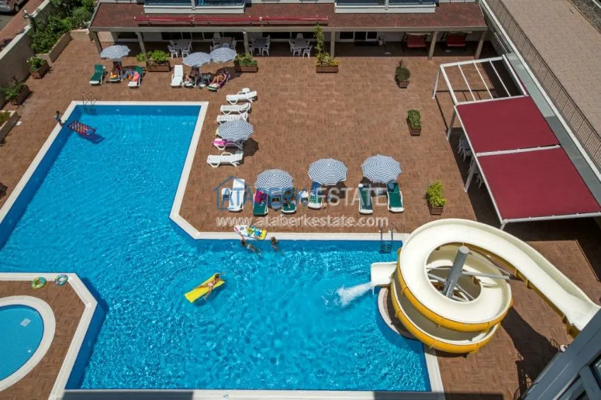 Purchase  One bedroom apartment for rent in a modern complex 6 