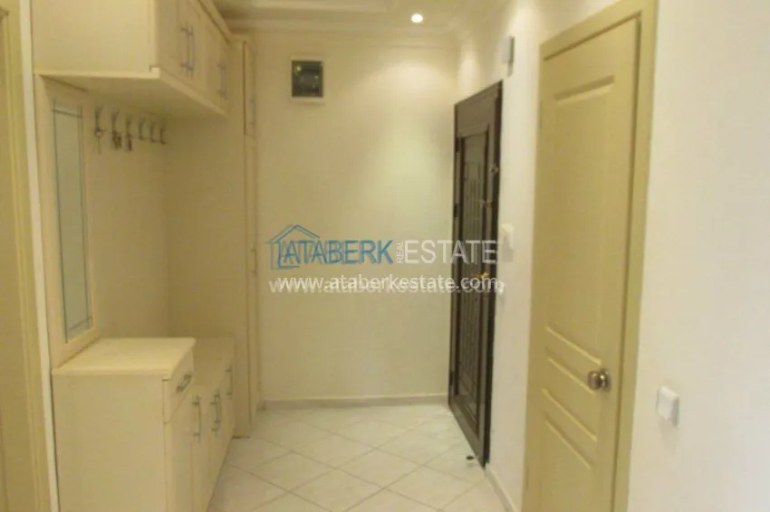 Purchase  Furnished apartment in the center of Oba 28 