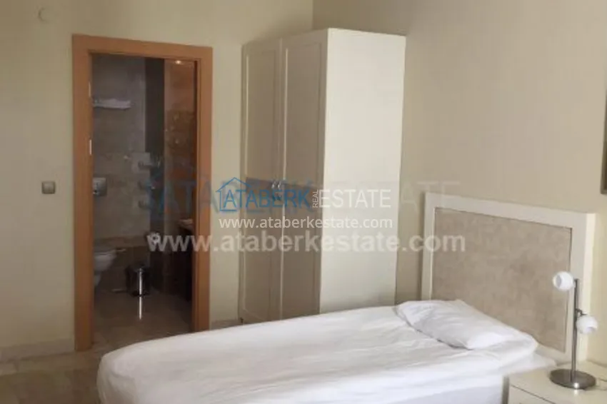 Purchase Two-bedroom apartment with a beautiful view in the famous complex 6 