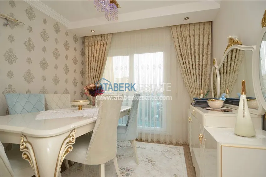 Purchase  Квартира 2+1 в престижном районе Тосмур 9 