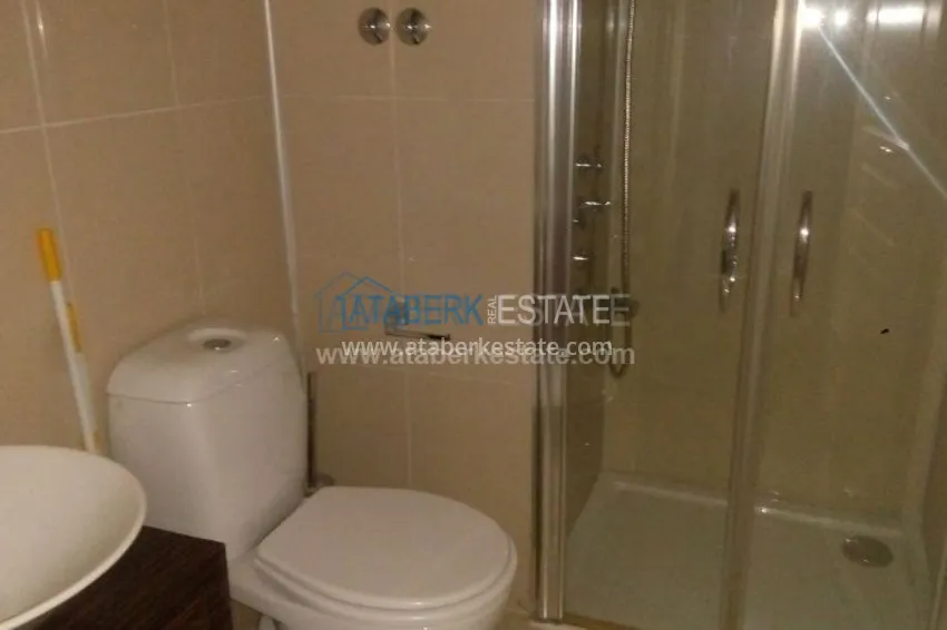 Purchase Двухуровневая меблированная квартира(дублекс) 2+1 от собственника в 50 м от пляжа Клеопатры 3 