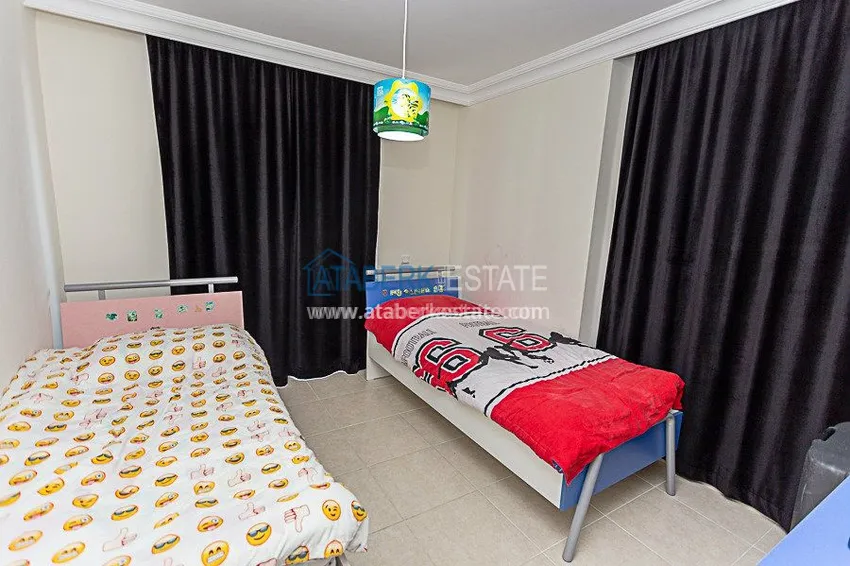 Purchase  Уютная квартира 2+1 недалеко от побережья  8 