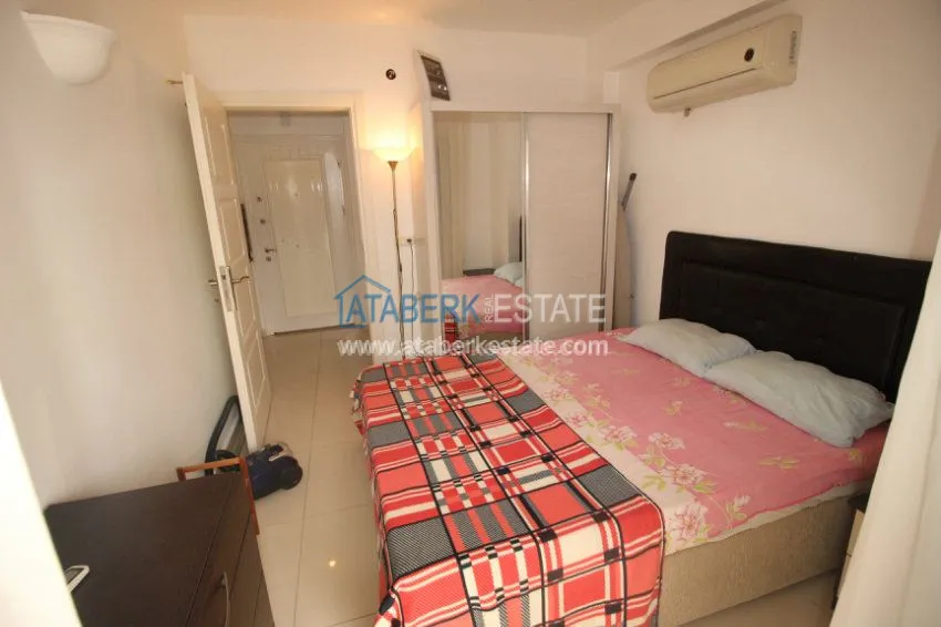 Purchase  Furnished 3+1 apartment in the elite complex in Avsallar 2 