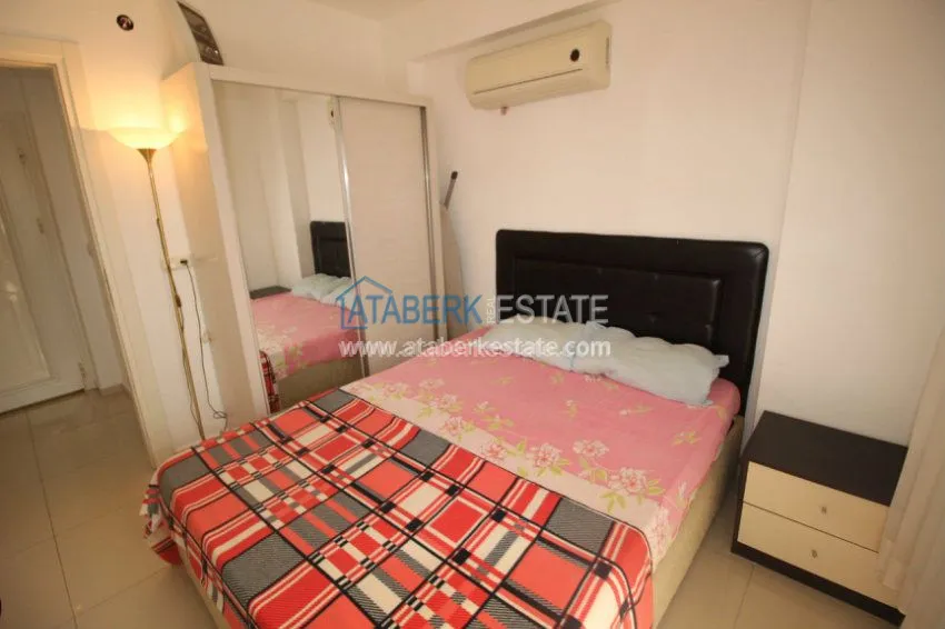 Purchase  Furnished 3+1 apartment in the elite complex in Avsallar 3 