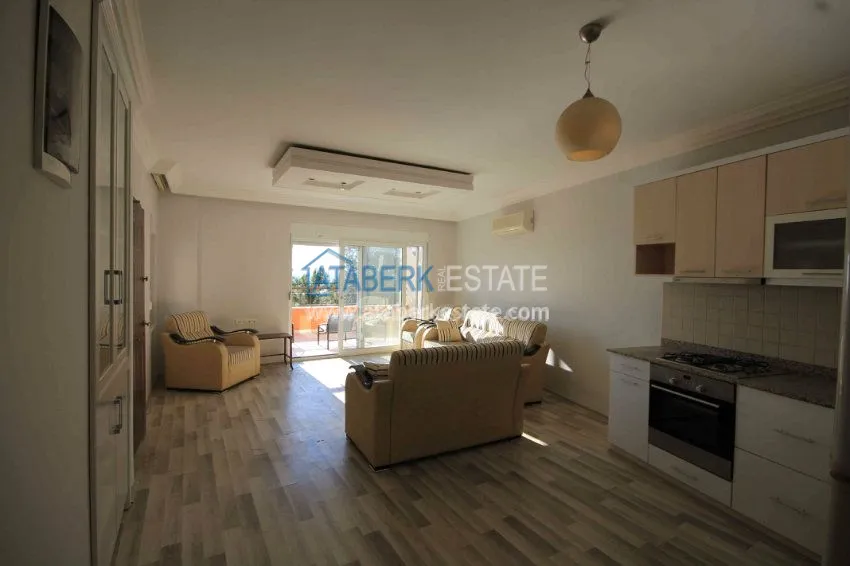 Purchase  Furnished 3+1 apartment in the elite complex in Avsallar 4 