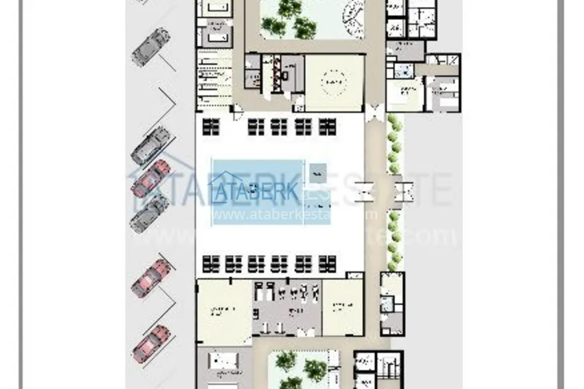 Purchase  New investment project. Apartments and offices 10 