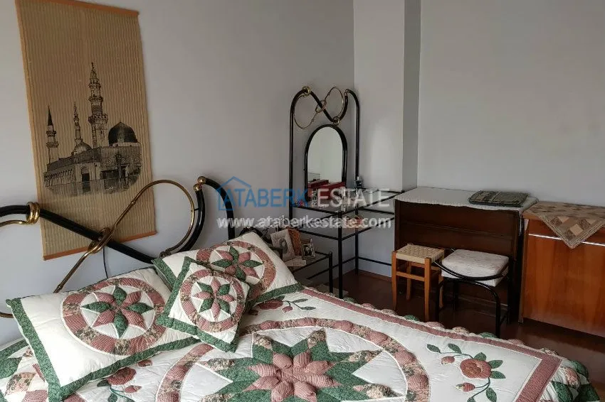 Purchase Three bedroom apartment in Tosmur 20 