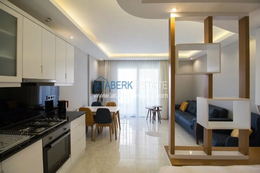 Purchase Studio in a complex, located on the beachfront, is for rent 9 