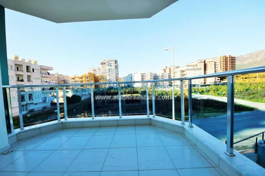 Purchase  Уютная меблированная квартира в районе Махмутлар 7 