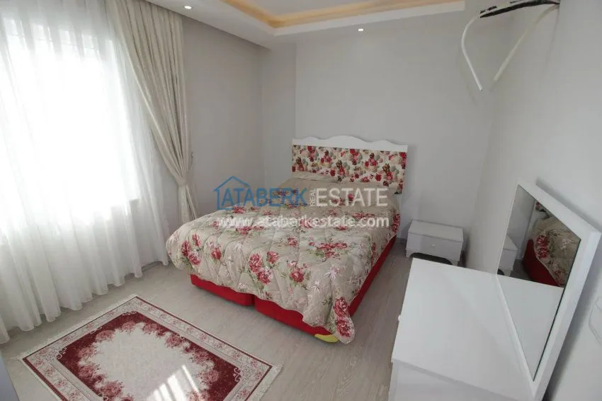 Purchase Двухкомнатные апартаменты в новом комплексе в Махмутларе 6 