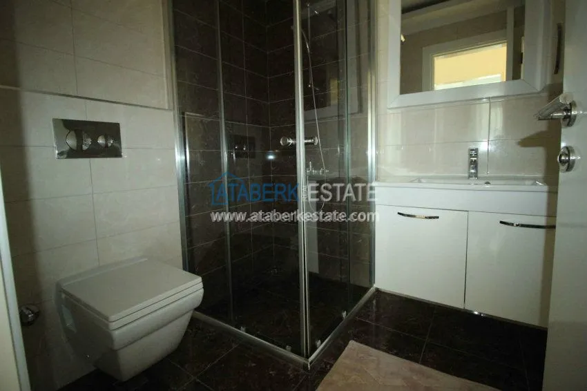 Purchase 2+1 apartment with panoramic sea views in Tosmur 5 