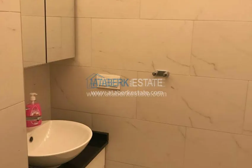 Purchase  Apartment for rent in a luxury complex in the center of Alanya 7 