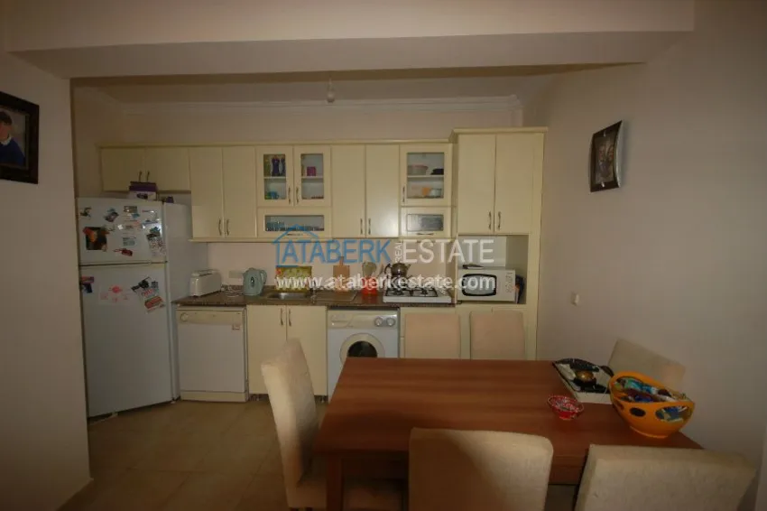 Purchase Меблированная просторная трехкомнатная квартира в комплексе с бассейном 9 