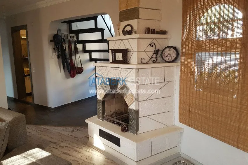 Purchase Furnished villa with land plot and equipment waiting for its owner! 22 