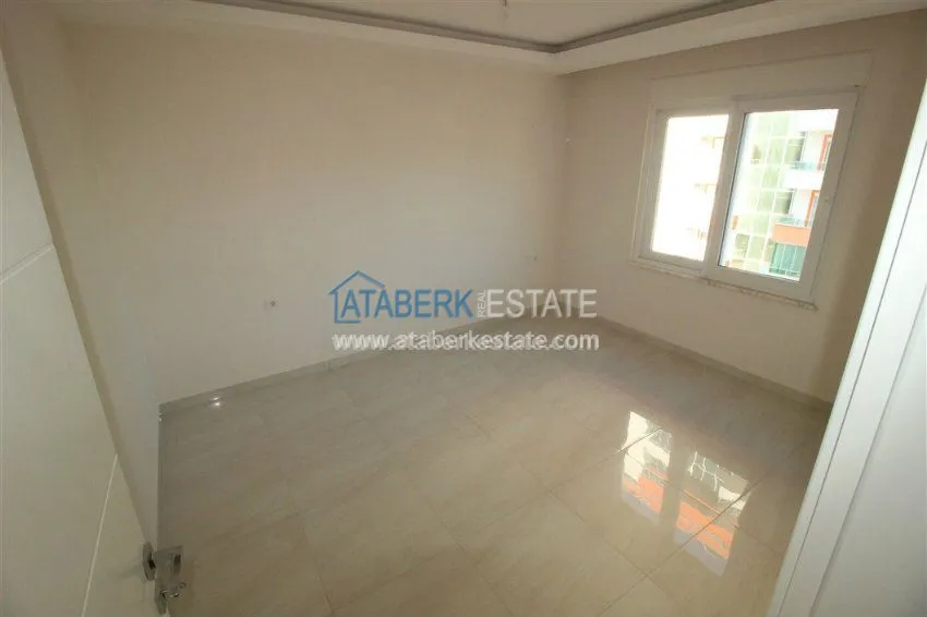 Purchase  Small, cozy apartment in a modern complex in Mahmutlar 5 